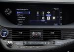 Lexus LS500h AWD 2017 года (NA)